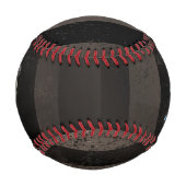 Steampunkuhr mit mechanischer Libelle Baseball (Vorderseite)