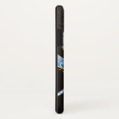 Steampunkuhr mit mechanischer Libelle Case-Mate iPhone Hülle (Hinten/Rechts)