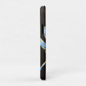 Steampunkuhr mit mechanischer Libelle Case-Mate iPhone Hülle (Hinten/Rechts)