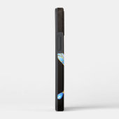 Steampunkuhr mit mechanischer Libelle Case-Mate iPhone Hülle (Rückseite / Rechts)