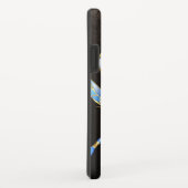 Steampunkuhr mit mechanischer Libelle Case-Mate iPhone Hülle (Hinten/Rechts)