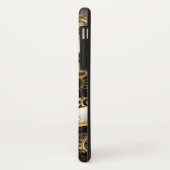 Steampunkuhr mit mechanischer Libelle Case-Mate iPhone Hülle (Hinten/Links)