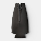 Steampunkuhr mit mechanischer Libelle Flaschenkühler (Rückseite)