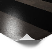 Steampunkuhr mit mechanischer Libelle Fotodruck (Ecke)