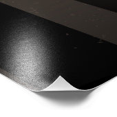 Steampunkuhr mit mechanischer Libelle Fotodruck (Ecke)