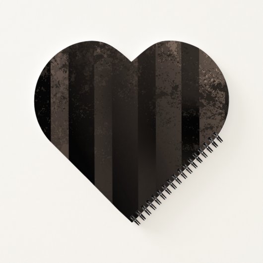 Steampunkuhr mit mechanischer Libelle Notizblock (Rückseite)