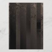 Steampunkuhr mit mechanischer Libelle Programm (Rückseite)