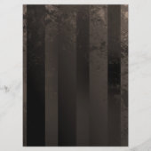 Steampunkuhr mit mechanischer Libelle Programm (Rückseite)