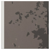 Steampunkuhr mit mechanischer Libelle Stoff (Nahaufnahme)