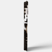 Steampunkuhr und Geere Case-Mate iPhone Hülle (Rückseite / Rechts)