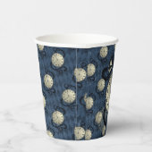 Steampunkuhren gotisch pappbecher (Rechts)