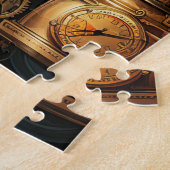 Steampunkuhren Puzzle (Seite)