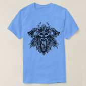 Steampunkviking T-Shirt (Design vorne)