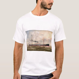 Steamship Louise 1800s T-Shirt