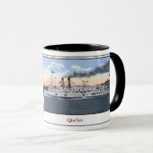 Steamship Quebec Tasse (VorderseiteRechts)