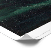 Steamship S.S. China (1614A) Poster (Ecke)