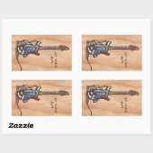 Steamtar Sticker (Blatt)