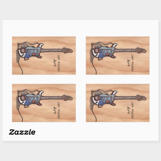 Steamtar Sticker (Blatt)