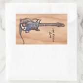 Steamtar Sticker (Tasche)