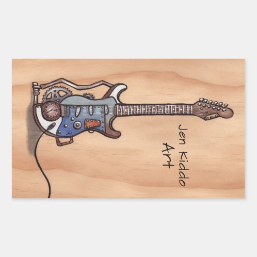 Steamtar Sticker (Vorderseite)