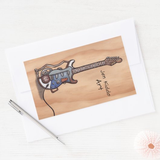 Steamtar Sticker (Umschlag)