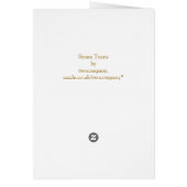 STEAMTRAINS-Karte (Hinten)