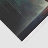 Steamy Dragon Seidenpapier (Ausschnitt)