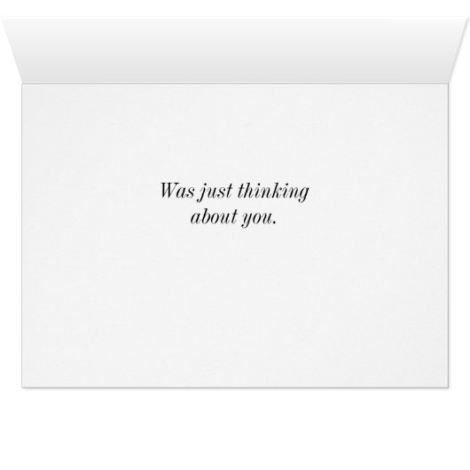 Steamy Winter Angelsee Taneycomo Thk of U Card (Innenansicht Horizontal (Unten))