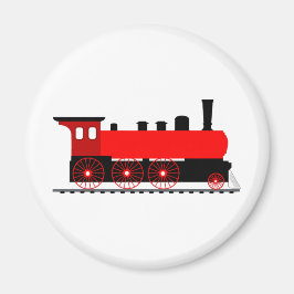 Steamzug Magnet