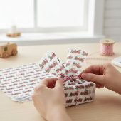 Steamzug Seidenpapier