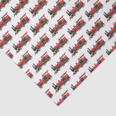 Steamzug Seidenpapier (Ausschnitt)