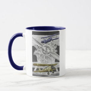 Stearman Biper Tasse