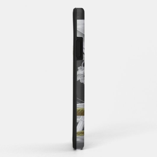 Stearman Biplane Case-Mate iPhone Hülle (Hinten/Rechts)