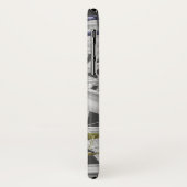 Stearman Biplane Case-Mate iPhone Hülle (Hinten/Links)