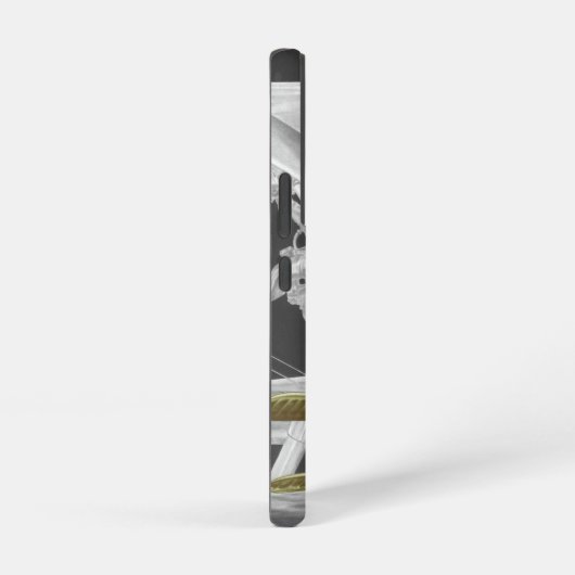 Stearman Biplane Samsung Galaxy Hülle (Rechte Seite)