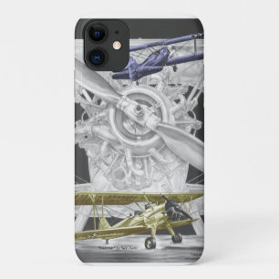 Stearman-Doppeldecker Case-Mate iPhone Hülle