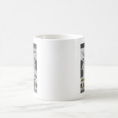 Stearman-Doppeldecker Kaffeetasse (Mittel)