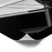 Stearman Kadet Poster (Ecke)