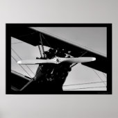 Stearman Kadet Poster (Vorne)
