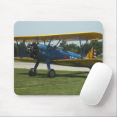 Stearman-Mauspad Mousepad (Mit Mouse)