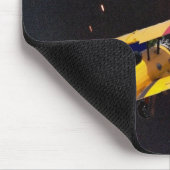 Stearman Nite Lndg Mousepad (Ecke)