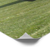 Stearman Poster (Ecke)