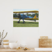 Stearman Poster (Küche)