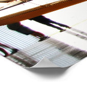 Stearman Poster (Ecke)