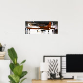 Stearman Poster (Heimbüro)