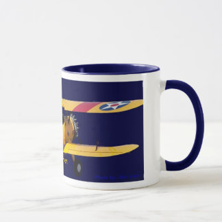 Stearman Tasse