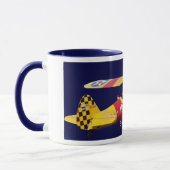Stearman Tasse (Links)