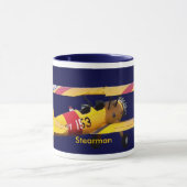 Stearman Tasse (Zentrum)