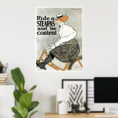Stearns Bicycle Poster (Heimbüro)