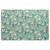 STECHAPFEL TRÄUMT das Blumen Aquarell Stoff (Fat Quarter (45,7 x 55,9 cm))